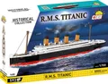 Produktbild: Cobi R.M.S. Titanic 1 (593 Teile, ab 7 Jahre, 1:700) #24993632