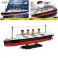 Produktbild: COBI 1680 R.M.S. Titanic Passagierschiff (Maßstab 1:700) Klemmbaustein Set
