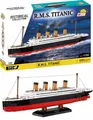 Produktbild: 1680 R.m.s. Titanic Bausteine, 593 Teile, Bausatz, 1:700