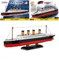 Produktbild: COBI 1680 R.M.S. Titanic Passagierschiff (Maßstab 1:700) Klemmbaustein Set