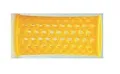 Produktbild: Efalock Original-Griffig-Haarwickler - Gelb, Ø 30 mm, Pro Packung 10 Stück