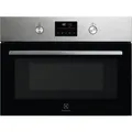 Produktbild: Electrolux KVLFE46X - Einbauherd/Backofen - Edelstahl