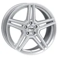 Produktbild: 1x RIAL M10 polarsilber 9.5Jx19 5x112 ET25