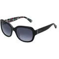 Produktbild: Kate Spade LAYNE/S Damen-Sonnenbrille Vollrand Butterfly Acetat-Gestell, schwarz