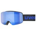 Produktbild: Uvex - Kid's Pwdr Full Mirror S2 (VLT 28% - Skibrille blau