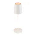 Produktbild: SLV VINOLINA TWO, Tischleuchte, Akku, IP65, 2200/2700/3000K, TOUCH, weiß