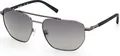 Produktbild: Timberland TB00038 08D shiny gunmetal 60/17/135 Herren Sonnenbrillen