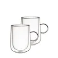 Produktbild: Villeroy & Boch Artesano Hot & Cold Beverages Latte-Macchiato-Glas Set 2-tlg. 0,36 L Artesano Hot & Cold Beverages 1172038088