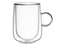 Produktbild: Villeroy & Boch Gläser-Set Artesano Hot&Cold Beverages Latte-Glas 0,36l Set 2tlg, Borosilikatglas