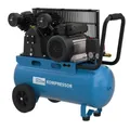 Produktbild: Güde 2-Zylinder-V-Aggregat Kompressor Werkstatt Kompressor 415-10-50 50 Liter