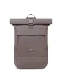 Produktbild: LARKSON Cityrucksack No 4, Rolltop Damen Herren, Laptop Fach (1-tlg), Wasserabweisend