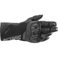 Produktbild: Alpinestars SP-365 Drystar Motorradhandschuhe, schwarz-grau, Größe 2XL für Männer
