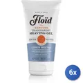 Produktbild: 6x Floid Rasiergel Bundle Spectre Aftershave 150 Ml