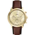 Produktbild: Fossil Chronograph NEUTRA FS6113 Edelstahl 89205902
