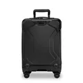 Produktbild: Briggs & Riley Briggs Riley Torq Domestic Carry-On 4-Rollen-Trolley with Frontpocket Stealth QU222SP-74