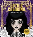 Produktbild: Editors of Chartwell Books Gothic Coloring (Taschenbuch) (US IMPORT)