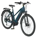 Produktbild: Prophete Trekking E-Bike Entdecker 3.0 Damen Perlnachtblau 28 Zoll