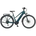 Produktbild: Prophete Entdecker 3.0 Trekking E-Bike 28 Zoll - 360 Wh - Integrierte Batterie - Mittelmotor - 9-Gang Schaltwerk - HDY Scheibenbremse