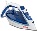 Produktbild: Tefal Easygliss Plus, blau/weiß