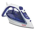 Produktbild: Tefal Dampfbügeleisen FV5736 Easygliss Plus Weiss-Blau