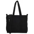 Produktbild: Beagles Teddy-Umhängetasche 37x31cm schwarz