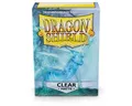 Produktbild: Arcane Tinmen Sammelkarte 100 Matte Card Sleeves / Hüllen - clear / transparent