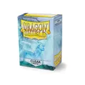Produktbild: Dragon Shield Matte - Clear (100 ct. in box) (US IMPORT)