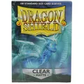 Produktbild: Dragon Shield Matte Sleeves Hüllen - Clear Matte(100 Sleeves)