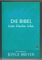 Produktbild: Die Bibel. Lesen. Glauben. Leben   Mit Impulsen von Joyce Meyer