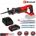 Produktbild: Einhell -Sniversalsäge TE-AP 18/22 Li- 18 V Akku 2.5 Ah / Ladegerät+ 4 sägeblätt
