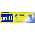 Produktbild: Proff Schmerzgel 50 mg/g 100 g