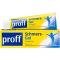 Produktbild: proff Schmerzgel 50 mg/g 100 g