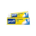 Produktbild: proff® Schmerzgel 50 mg/g