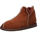 Produktbild: Shepherd Hausschuhe Hausschuhe Leder - Rot - 50