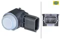 Produktbild: Sensor, Einparkhilfe HELLA 6PX358270-691 hinten für Nissan