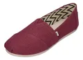 Produktbild: TOMS ALPARGATA Espadrille Dark Plum Heritage