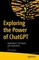 Produktbild: Eric Sarrion Exploring the Power of ChatGPT (Taschenbuch) (US IMPORT)