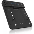 Produktbild: Icy Box Klon- und DockingStation für für 2 M.2 NVMe SSDs und HDDs, IB-2913MCL-C31 (IB-2913MCL-C31)