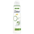 Produktbild: Dove Deo Spray 0% Zink Gurke 150ml