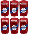 Produktbild: Old Spice WHITEWATER 6x 50ml Deo Stick  Herren Deostick Deodorant 0% Aluminium