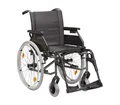 Produktbild: Dietz Group Rollstuhl TOMTAR MR-S Rollstuhl faltbar Made in Germany, stabil, langlebig, platzsparend, Sitzbreite wählbar 39/42/45/48/51 cm