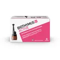 Produktbild: Biothymus Aktive Ampullen gegen Haarausfall. Aktive Behandlung mit intensiver Formel mit langer Wirkung. 10 Ampullen zur Einzeldosis. 1 Monat Behandlung.