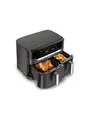 Produktbild: Tefal Dual Easy Fry EY942HE0 - double hot air fryer