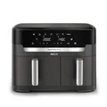 Produktbild: TEFAL EY942H Easy Fry Dual XXL Doppel-Heißluftfritteuse
