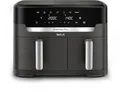 Produktbild: Tefal AIRFRY DUAL EASY FRY XXL 11L (HEIßLUFTFRITTEUSE)