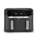 Produktbild: Tefal Easy Fry Dual XXL EY942HE0 Fritteuse Doppel 11 l Eigenstndig 2020 W Heiluf
