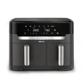 Produktbild: Tefal EY942H Easy Fry Dual XXL Heißluftfritteuse 11L - Fettfreies Grillvergnügen