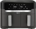 Produktbild: Tefal EY942H Easy Fry Dual XXL Heißluftfritteuse grau