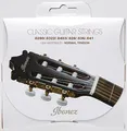 Produktbild: IBANEZ Saiten Set für 6 String Normal Tension - .0280/.0322/.0403/.029/.035/.043 Clear Nylon / Silverplated Wound (ICLS6NT)