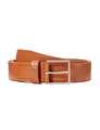 Produktbild: Calvin Klein Herren Casual ADJ. Belt 3.5CM Gürtel, Braun (Turkish Coffe 201), 672 (Herstellergröße: 80)
